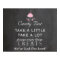 Candy Bar Wedding sign - chalkboard