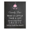 Candy Bar Wedding sign - chalkboard
