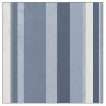 Candy Blue Stripes Fabric