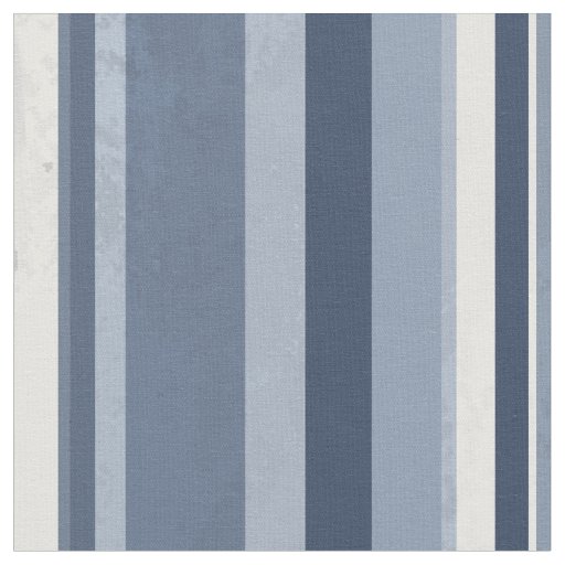 Candy Blue Stripes Fabric