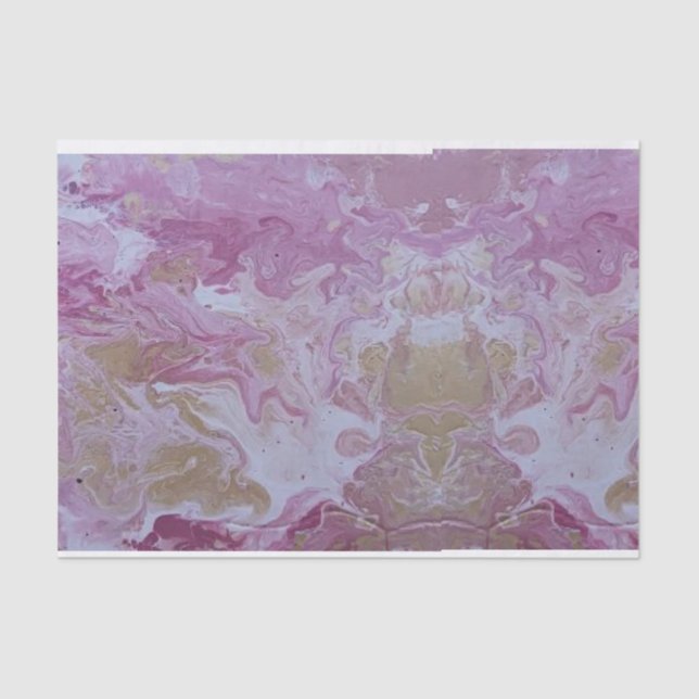 candy box tissue paper (Front)