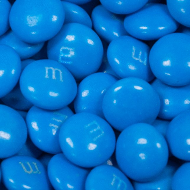 Candy Bulk M&Ms  (Front)