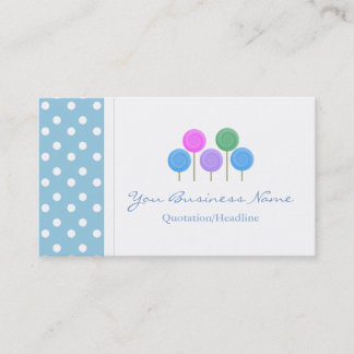 Candy Business Card