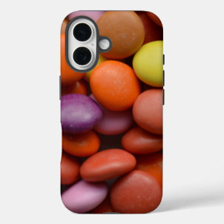 Candy Buttons  iPhone 16 Case