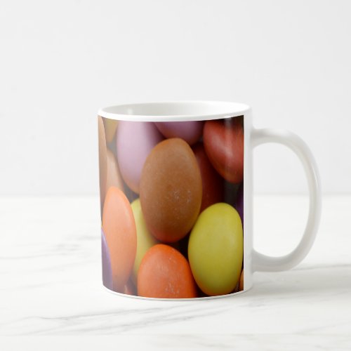 Candy Buttons Coffee Mug