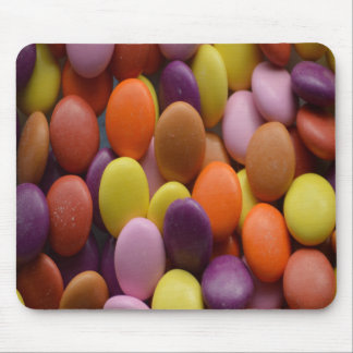 Candy Buttons Mouse Pad