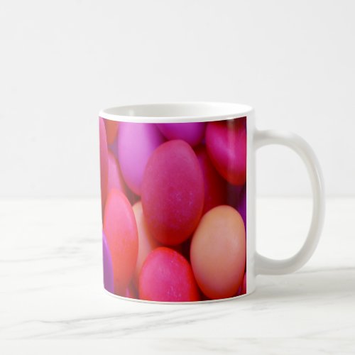 Candy Buttons pink Coffee Mug