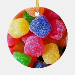 ***CANDY CANDY CANDY*** CHRISTMAS ORNAMENT