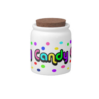 Candy-candy jar