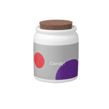 Candy! Candy Jar