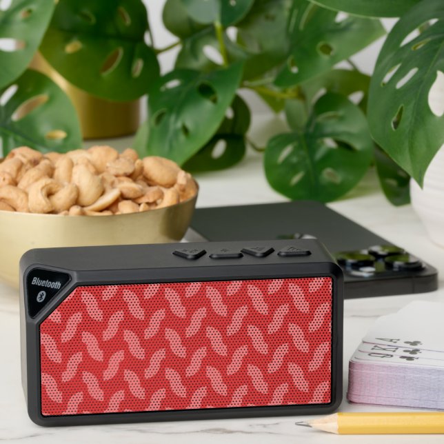 Candy Cane Bluetooth Speaker (Insitu(Table))