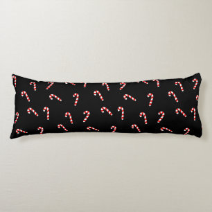 Candy Cane Body Pillow