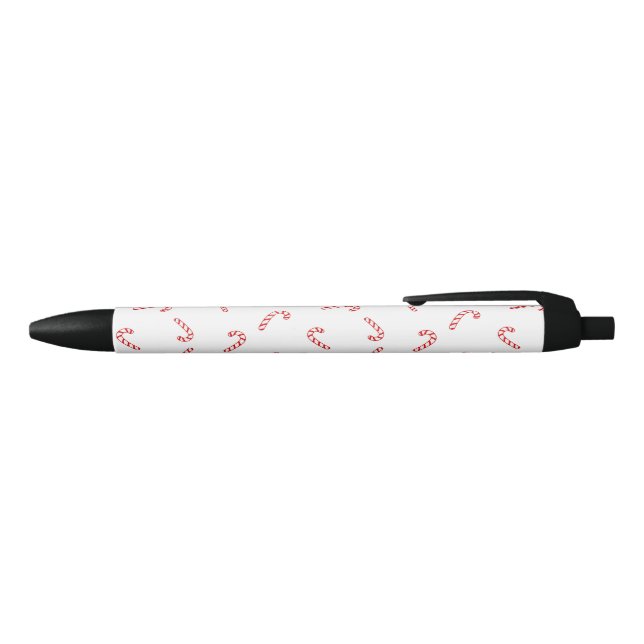 Candy Cane Christmas Pen (Top)