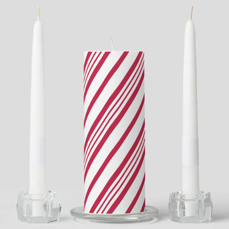 Candy Cane Candle Www Jac Eg Com