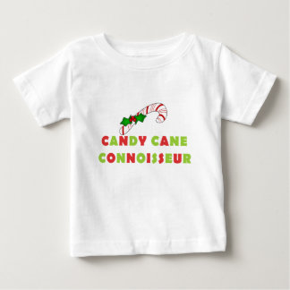 Candy Cane Connoissuer Tshirts and Gifts