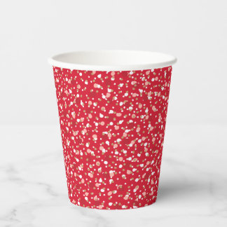 Candy Cane Crush Holiday Paper Cup