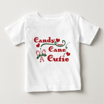 candy cane cutie baby T-Shirt