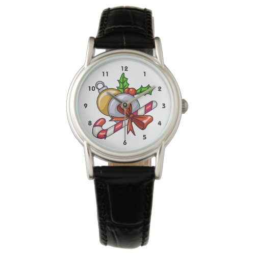 Candy Cane Fun Watch