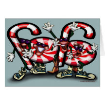 Candy Cane Gang