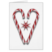 Candy Cane Heart (Front)