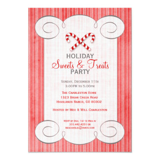 Dessert Party Invitations 9