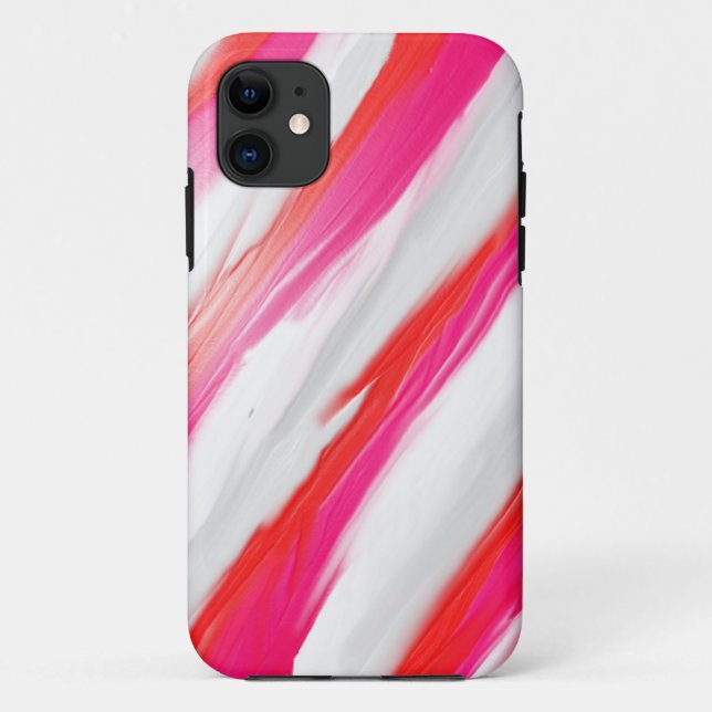 Candy Cane - iPhone 5/5s Case (Back)