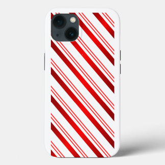 Candy Cane iPhone 13 Case
