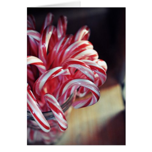 Candy Cane Jingle Bells Christmas Candy Holiday