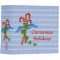 Candy Cane Lane Christmas 2 inch Binder
