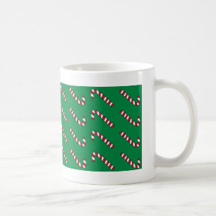 Candy Cane mug