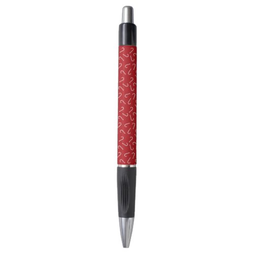 Candy Cane Pencil Pen