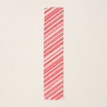 Candy Cane Peppermint 4Lucas Scarf<br><div class="desc">You will love our festive holiday candy cane design! Perfect Xmas attire!</div>