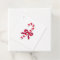 Candy Cane Ribbon Classic Illustration