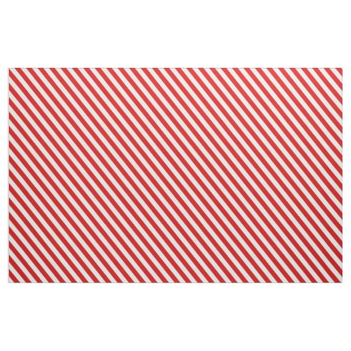 Candy Cane Stripe Fabric