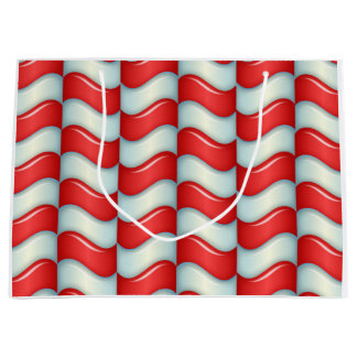 candy cane striped bag 32 replacement door bottom