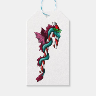 Candy Cane Thief  Gift Tags
