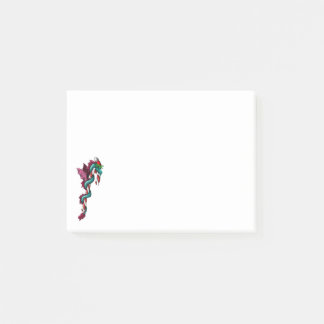 Candy Cane Thief  Post-it Notes