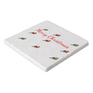Candy Cane Trivet