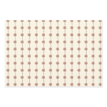 Candy cane wrapping paper. Gift wrapping.