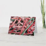 Candy Canes and Peppermints Christmas Holiday