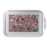 Candy Canes and Peppermints Christmas Holiday Cake Pan