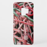 Candy Canes and Peppermints Christmas Holiday Case-Mate Samsung Galaxy S9 Case