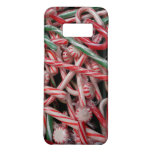 Candy Canes and Peppermints Christmas Holiday Case-Mate Samsung Galaxy S8 Case