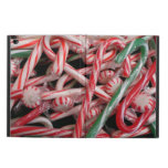 Candy Canes and Peppermints Christmas Holiday Powis iPad Air 2 Case