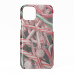 Candy Canes and Peppermints Christmas Holiday iPhone 11 Pro Case