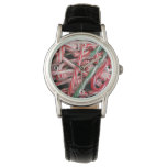 Candy Canes and Peppermints Christmas Holiday Watch