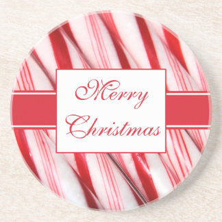 Candy Canes Coaster