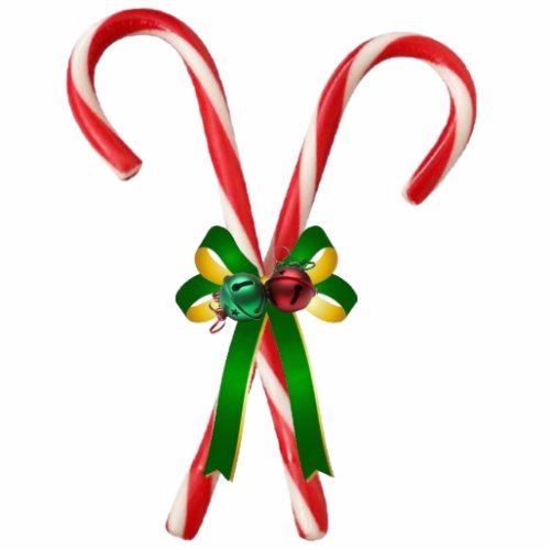 Candy Canes Magnet