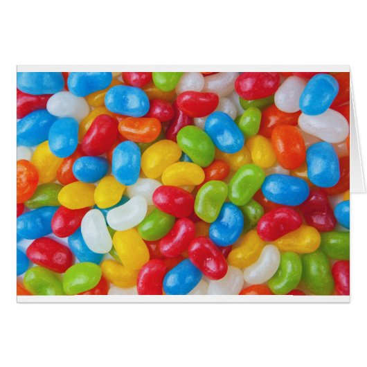 Candy Cards (Front Horizontal)