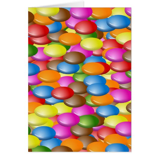 Candy Cards (Front)